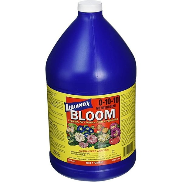 Liquinox Bloom 0-10-10 1gal GL61100047064